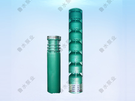 300QJ井用潛水電泵(beng)