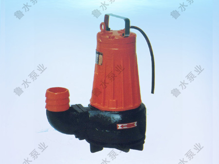 WQK/QG帶(dai)切割裝置排污(wū)泵