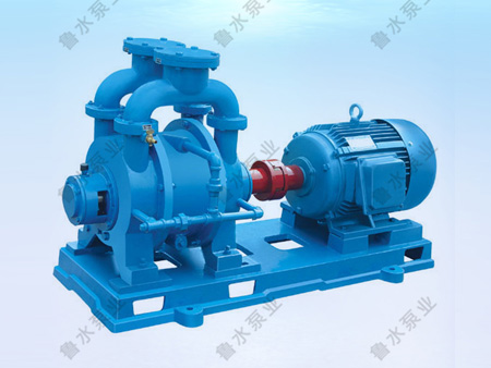 SK系(xì)列水環式真空泵(beng)
