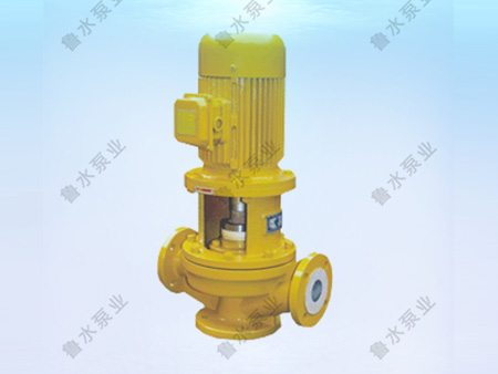 IGF型襯氟管道(dào)泵