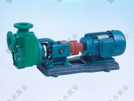 FPZ型(xíng)耐腐蝕自吸(xī)泵