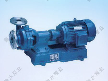 FB、AFB型(xing)耐腐蝕離心(xīn)化工泵