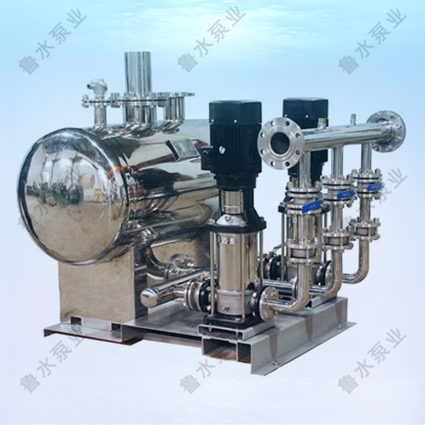 無負(fu)壓供水設備