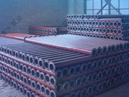 深(shēn)井泵管路