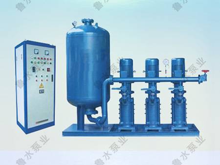 恒壓供水設備(bei)