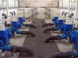 配水工程(chéng)