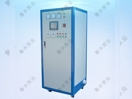 變(biàn)頻控制(zhì)櫃